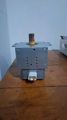 Magnetron 