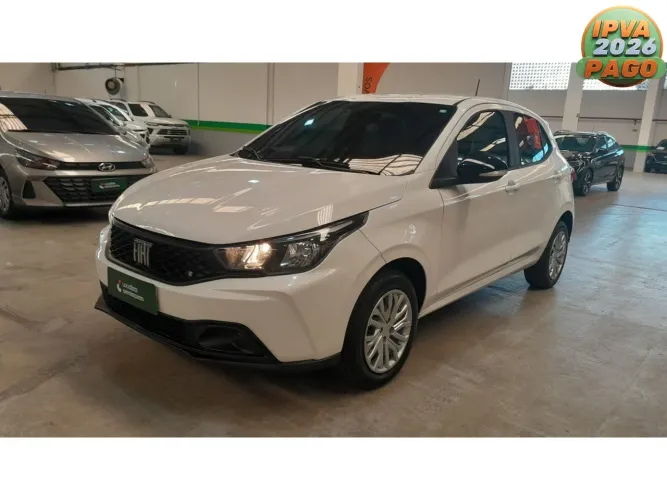 Fiat Argo Drive 1.0 Firefly 2026