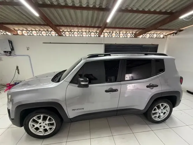 Jeep Renegade Sport 1.8 4X2 Flex 16V Aut. 2021