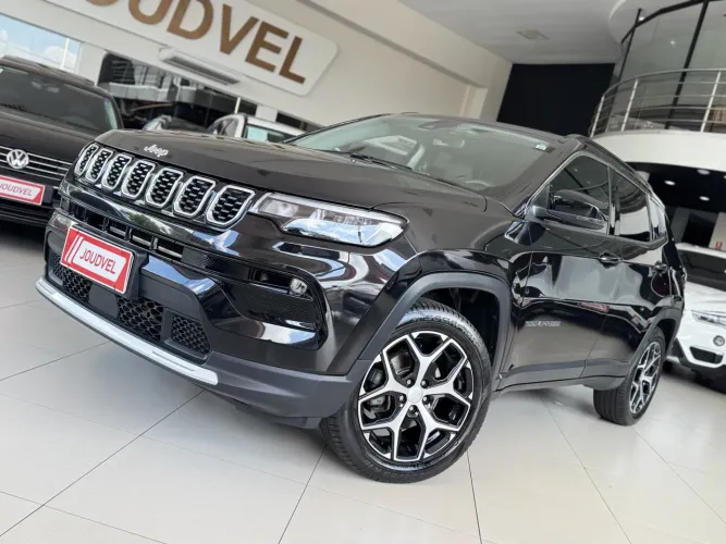 Jeep Compass Long. T270 1.3 TB 4X2 Flex AUT 2025