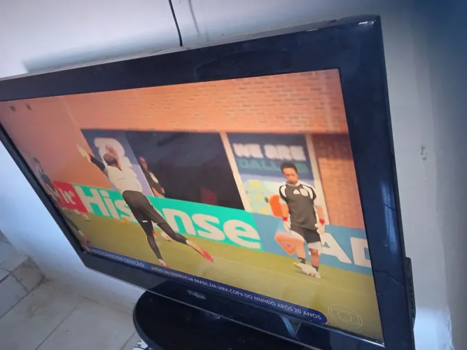 Tv Philco 42 polegadas.nao é smart.com controle..sem defeito.