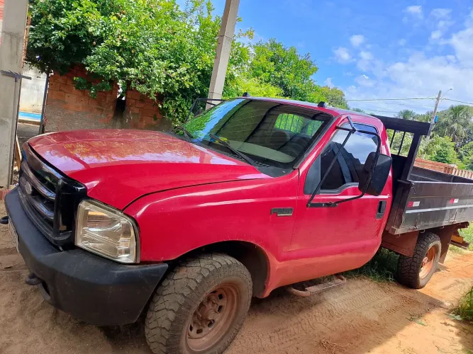Ford F-350 3.9 Cummins Turbo Diesel Mec. 2005