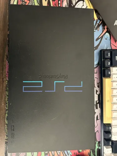 Ps2 fat da imagem, leitor ruim