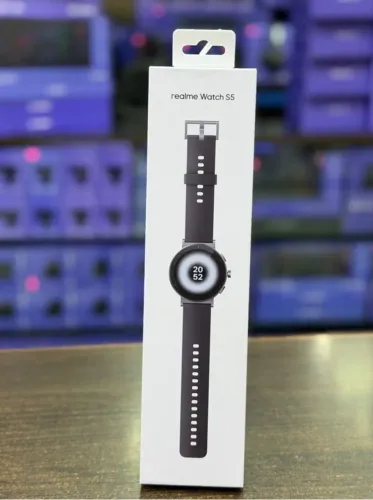 Realme Watch S5 Novo Original