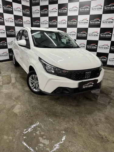 Fiat Argo 1.0 6V Flex. 2023