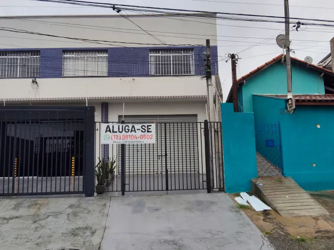 Ponto comercial jd Humaitá Taubaté sp