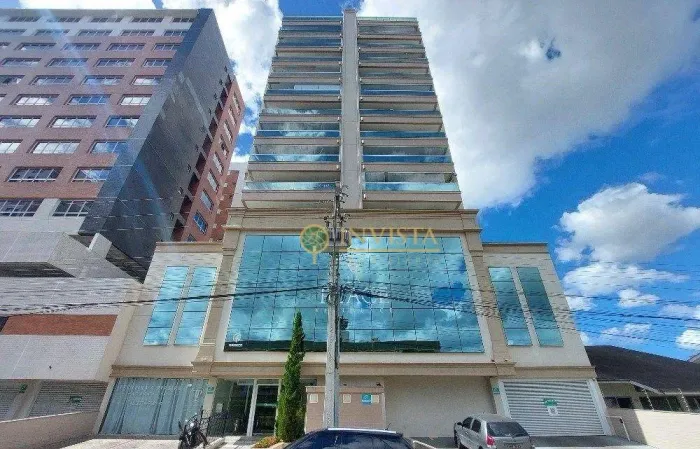 Locação | Mobiliado, 2 quartos, sacada com churrasqueira e 1 vaga de garagem - Pagani, em