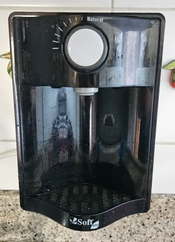 Purificador De Água Soft Everest Baby - Sem Refrigeração
