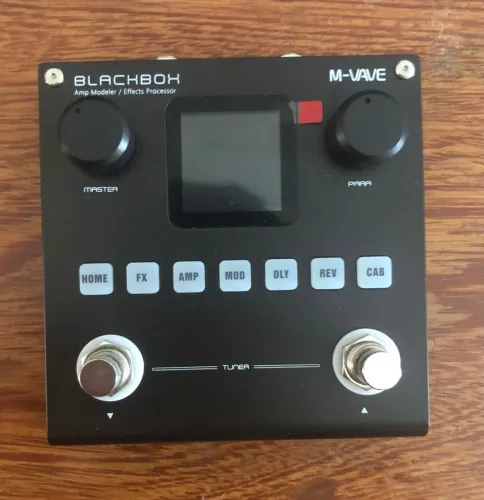 BLACKBOX M-WAVE