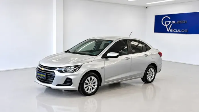 Chevrolet Onix Plus LT 1.0 12V TB Flex Mec. 4P 2023