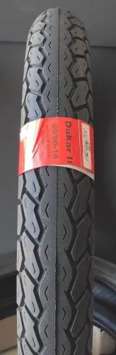 Pneu Levorin traseiro 90-90 r18 -Titan 125 / 150 / 160 , Factor , Fan e YBR