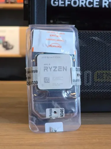 Ryzen 7 5700 + HD M2 256GB