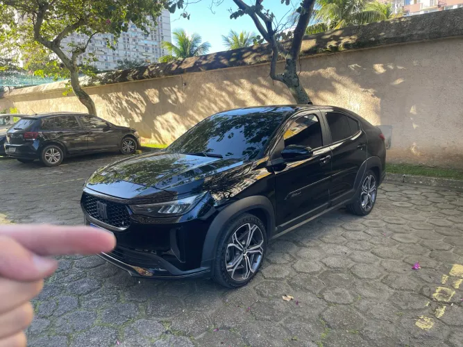 Fiat Fastback Impetus 200 T. AUT (hibrído) 2025