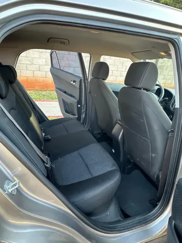 Hyundai Creta Action 1.6 16V Flex AUT 2022