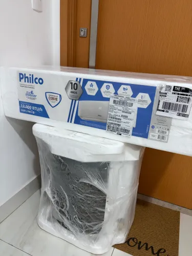 Split 12000 btus Philco Inverter