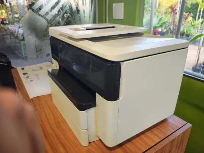 HP officejet pro 7740