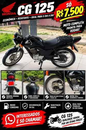 Cuida pra vender rápido toda em dias nada pra fazer só pega e rodar
