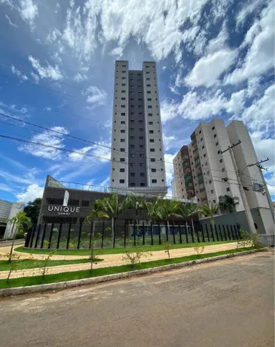 APARTAMENTO 3 QUARTOS SENDO 1 SUITE LOCALIZADA NO RESIDECIAL UNIQUE TOWER ANAPOLIS-GO