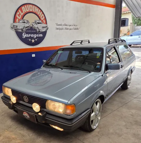 Volkswagen Parati Glsi 2.0 / GLS/ Surf 1.8 1995