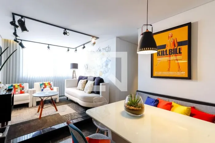 Apartamento à Venda - Parque Novo Mundo , 3 Quartos, 68 m2