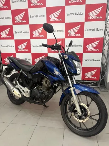 Honda Titan 160 2024