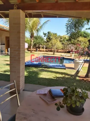 Chácara à venda, 1000 m² por R$ 1.100.000,00 - Condomínio Recanto Rio Pardo - Jardinópolis