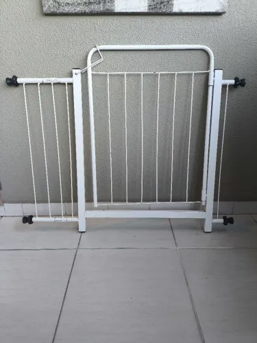 Portão/grade para pet 