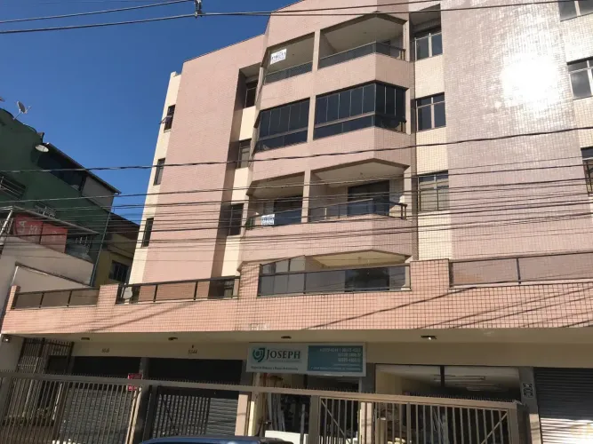 Cobertura para alugar, com 136m² com 3 quartos em Alto dos Passos - Juiz de Fora - MG
