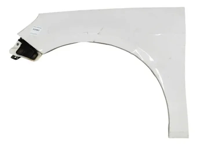Paralama Gol G5 2008 2009 2010 2011 Esquerdo Detalhe
