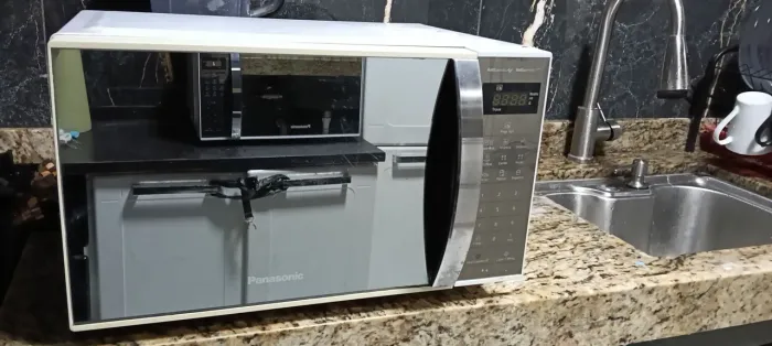 Microondas Panasonic