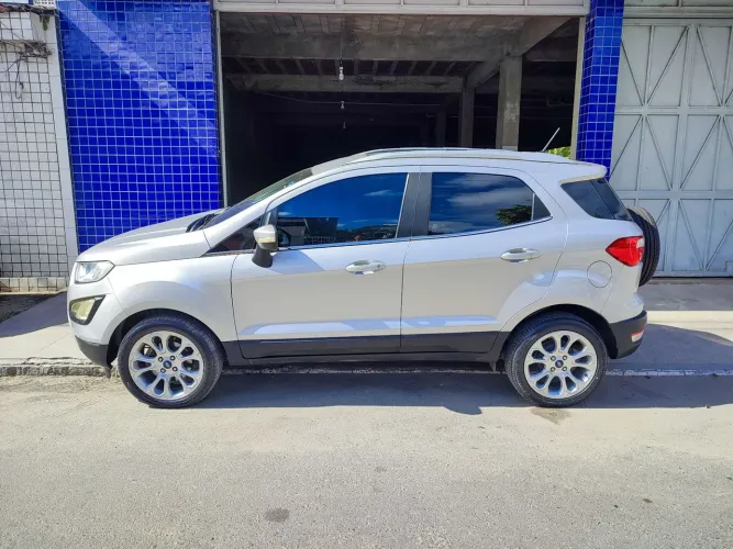 Ford Ecosport Titanium 2.0 16V Flex 5P Aut. 2019