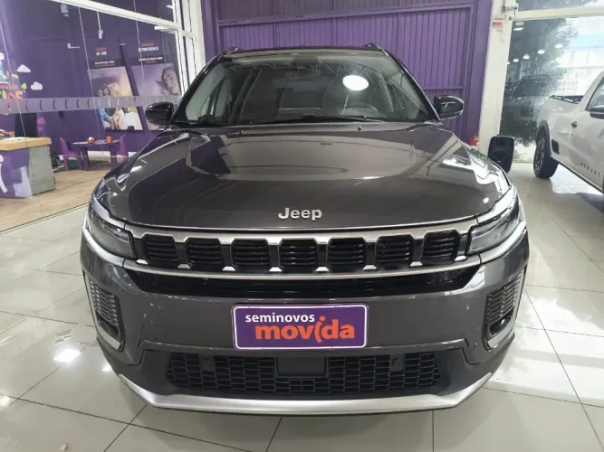 Jeep Commander Longitude T270 1.3 TB Flex AUT 2026