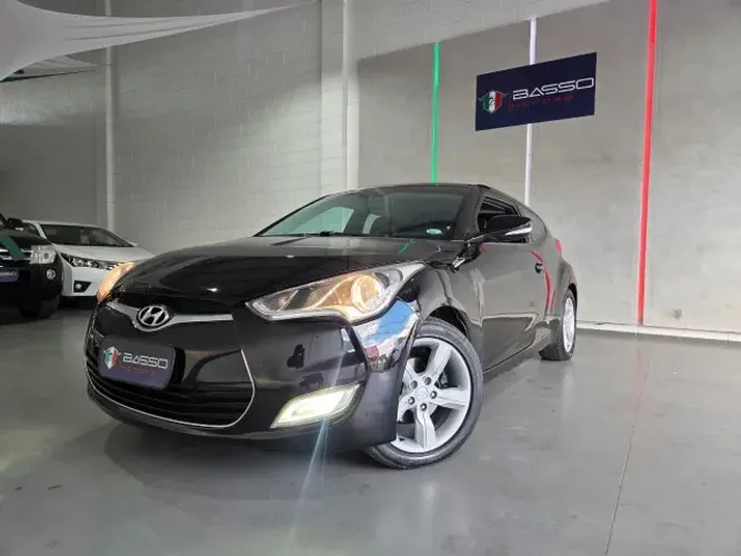 Hyundai Veloster 1.6 16V 140cv Aut. 2012