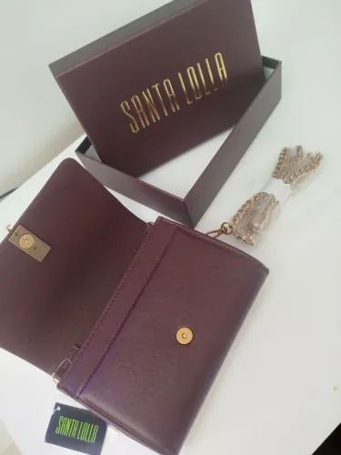 Bolsa Carteira Santa Lolla