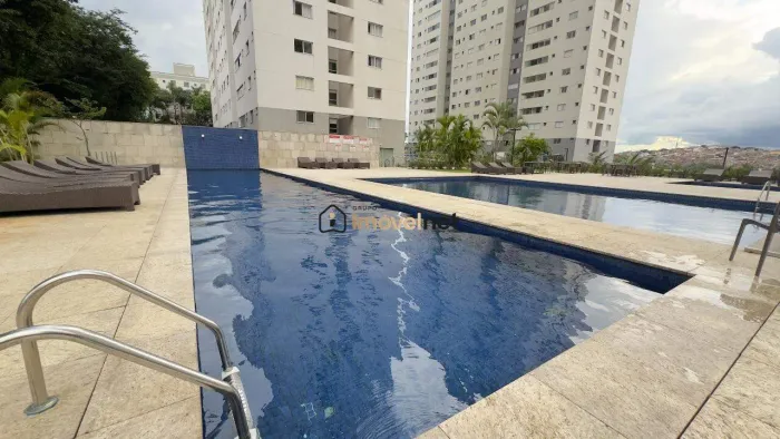 Apartamento à venda, 3 quartos, 1 suíte, 2 vagas, Estrela do Oriente - Belo Horizonte/MG