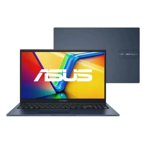 Notebook Office | Asus vivobook 15 | Rizen 5 7520U | 8GB DDR4 | SSD NVMe 256GB