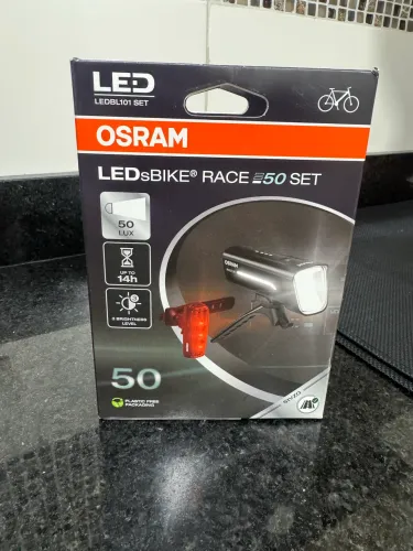 Led bike race osram