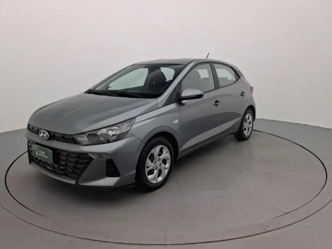 Hyundai HB20 Comfort 1.0 Flex 12V Mec. 2026