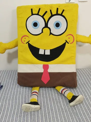 Pelúcia Bob esponja 