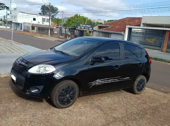 Fiat Palio Attractive 1.0 EVO Fire Flex 8V 5P 2015