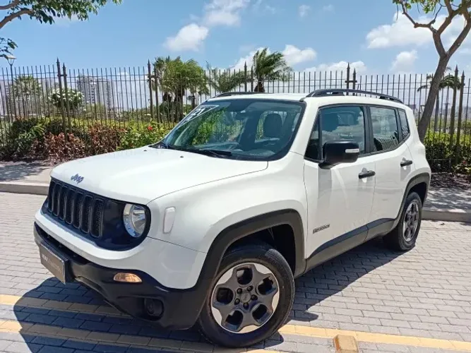 Jeep Renegade 1.8 4X2 Flex 16V Aut. 2021