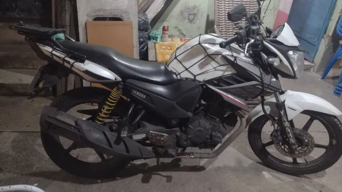 Yamaha fazer 150 