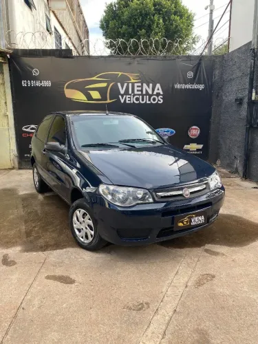 Fiat Palio 1.0 Economy Fire Flex 8V 2P 2011