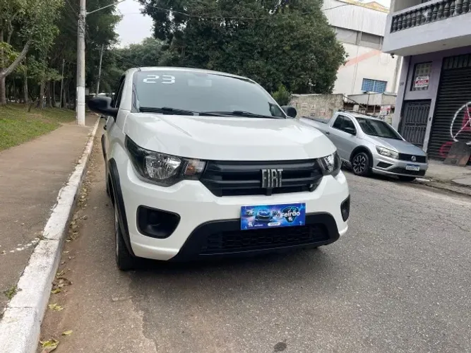 Fiat Mobi Like 1.0 Fire Flex 5P. 2023