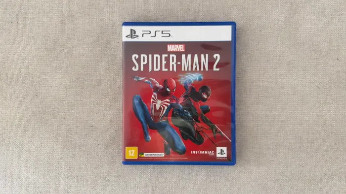 PS5 - Spider Man 2