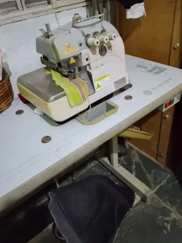 Maquina de costura Industrial Bracob BC 205U3