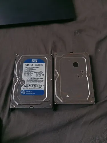 HD 500gb