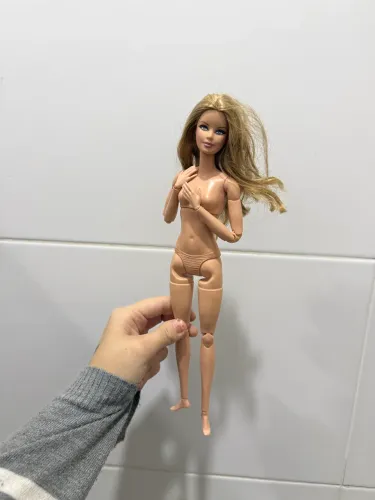 Barbie makie
