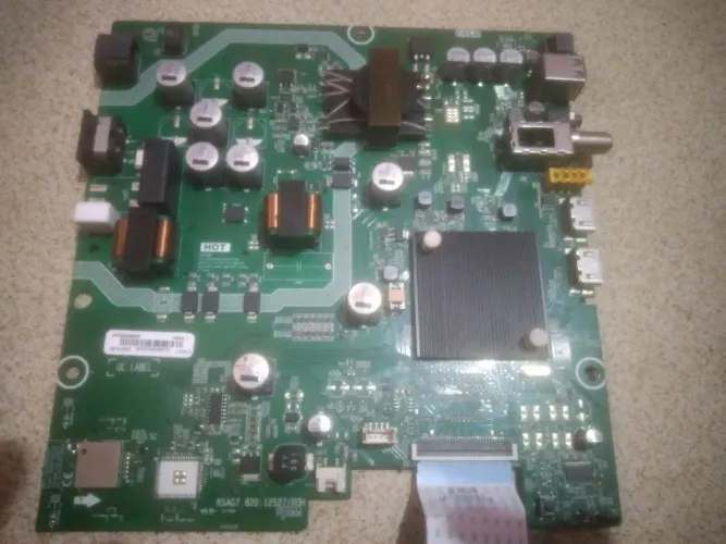 Placa de tv Toshiba 32V35LS