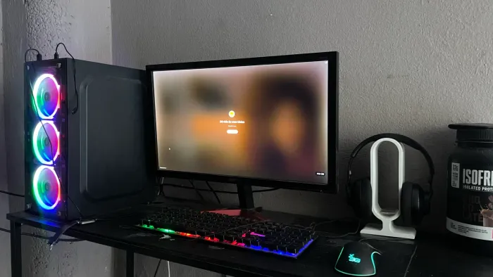 Pc gamer completo